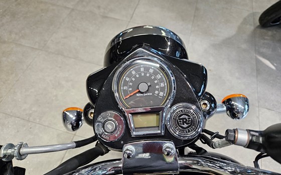 Gebrauchtmotorrad Royal Enfield Bullet 350 - Bild 5 Gebrauchtmotorrad Royal Enfield Bullet 350 - Bild 5