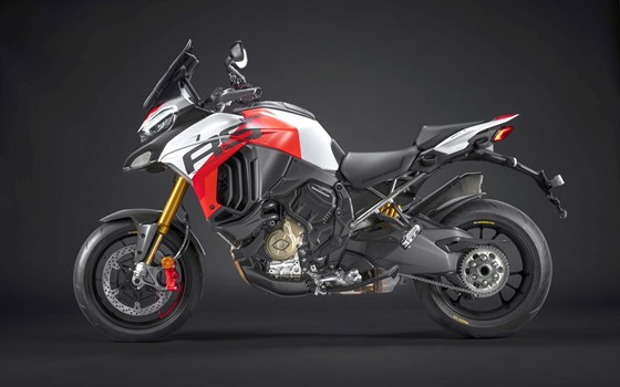Neufahrzeug Ducati Multistrada V4 RS - Bild 9