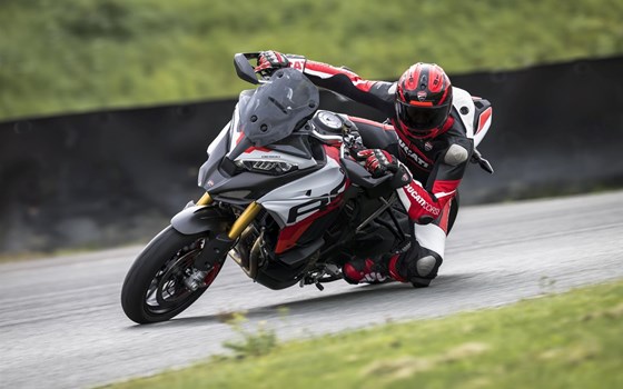 Neufahrzeug Ducati Multistrada V4 RS - Bild 12