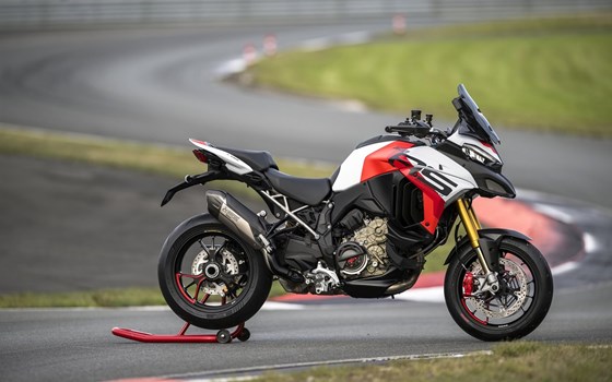 Neufahrzeug Ducati Multistrada V4 RS - Bild 14