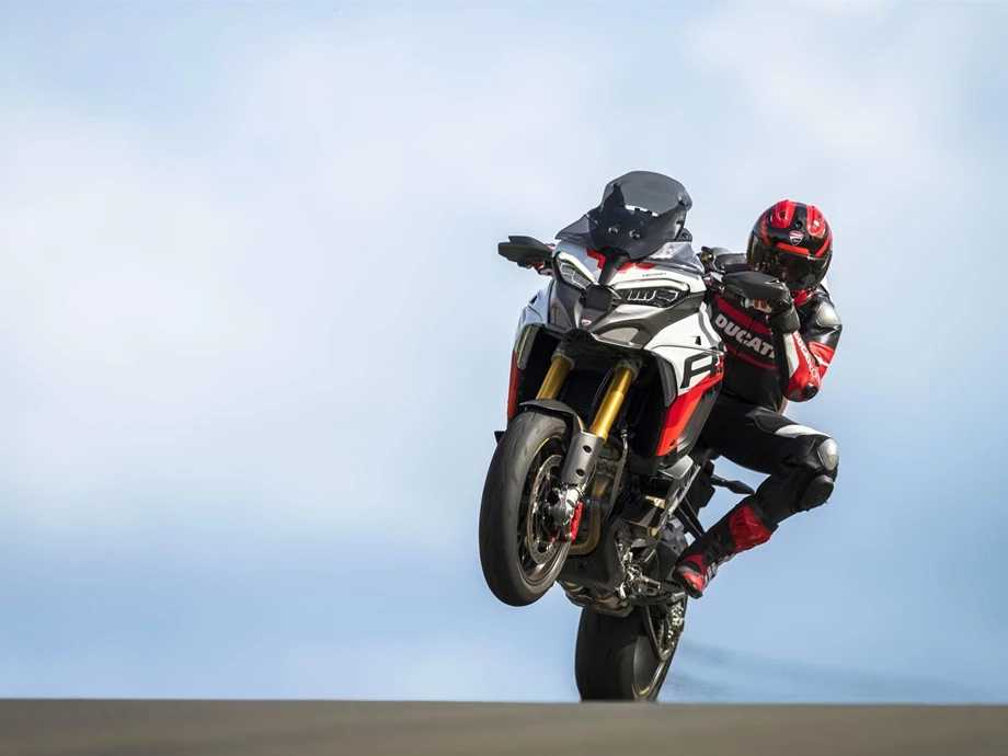 Angebot Ducati Multistrada V4 RS Bild 2: Angebot Ducati Multistrada V4 RS