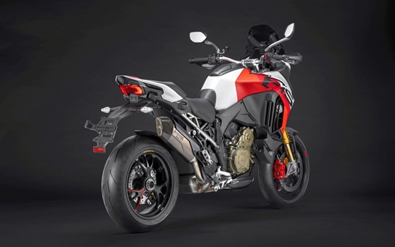 Neufahrzeug Ducati Multistrada V4 RS - Bild 7