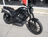 Honda CL500