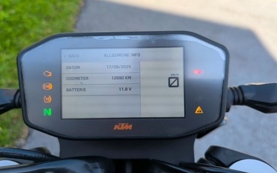 Gebrauchtmotorrad KTM 790 Duke - Bild 10