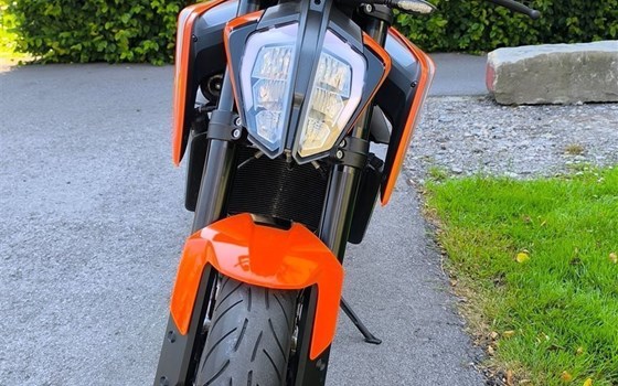 Gebrauchtmotorrad KTM 790 Duke - Bild 11