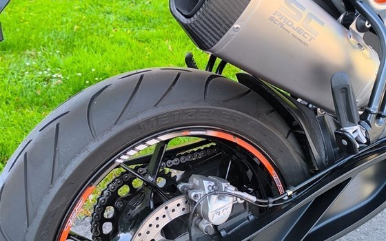 Gebrauchtmotorrad KTM 790 Duke - Bild 13