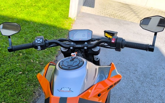 Gebrauchtmotorrad KTM 790 Duke - Bild 14 Gebrauchtmotorrad KTM 790 Duke - Bild 14