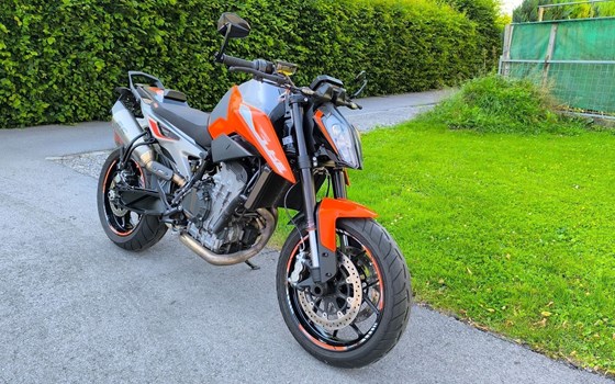 Gebrauchtmotorrad KTM 790 Duke - Bild 2 Gebrauchtmotorrad KTM 790 Duke - Bild 2