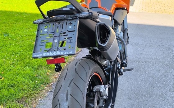 Gebrauchtmotorrad KTM 790 Duke - Bild 4 Gebrauchtmotorrad KTM 790 Duke - Bild 4