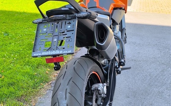 Gebrauchtmotorrad KTM 790 Duke - Bild 4