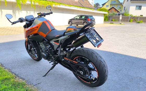 Gebrauchtmotorrad KTM 790 Duke - Bild 5 Gebrauchtmotorrad KTM 790 Duke - Bild 5
