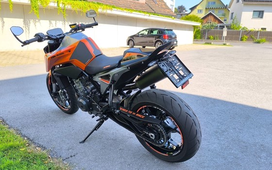 Gebrauchtmotorrad KTM 790 Duke - Bild 5