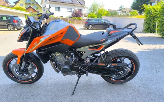 Gebrauchtmotorrad KTM 790 Duke - Bild 6