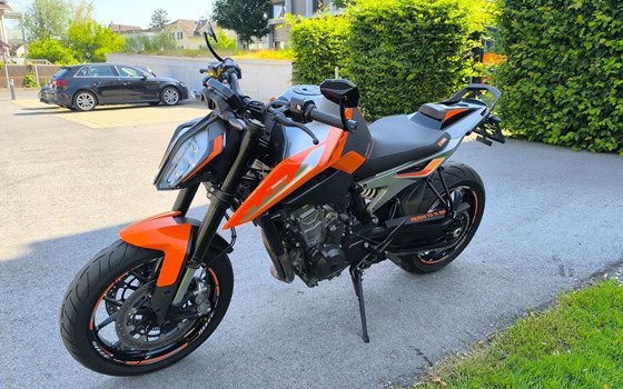 Gebrauchtmotorrad KTM 790 Duke - Bild 7 Gebrauchtmotorrad KTM 790 Duke - Bild 7