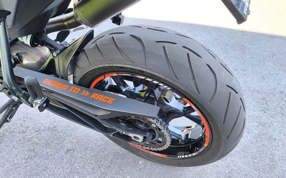 Gebrauchtmotorrad KTM 790 Duke - Bild 8