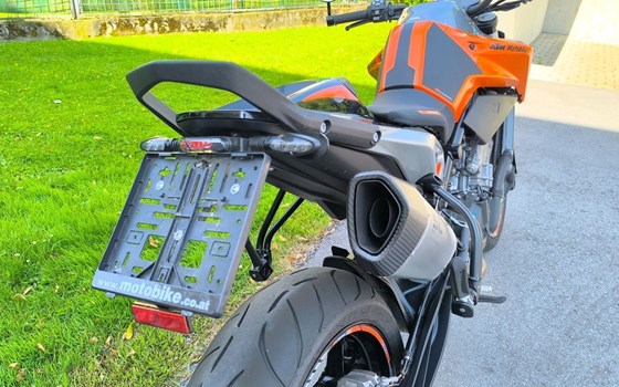 Gebrauchtmotorrad KTM 790 Duke - Bild 9