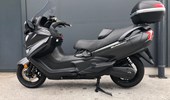 Suzuki Burgman 650