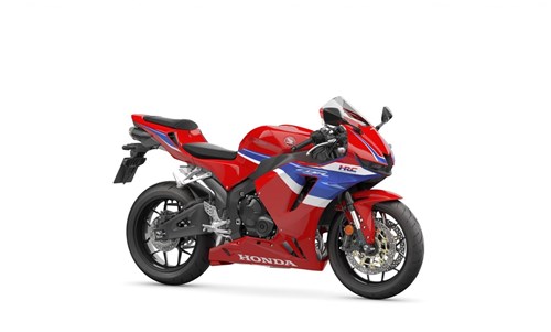 Honda CBR600RR