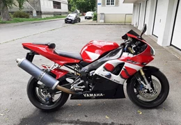 Gebrauchte Yamaha R1 Gebrauchte Yamaha R1