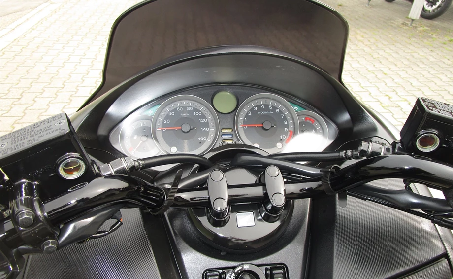 Offer Honda Forza 300 Bild 3: Offer Honda Forza 300