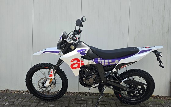 Neufahrzeug Aprilia RX 125 - Bild 3