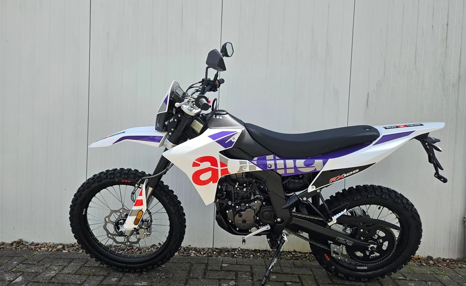 Angebot Aprilia RX 125 Bild 3: Angebot Aprilia RX 125