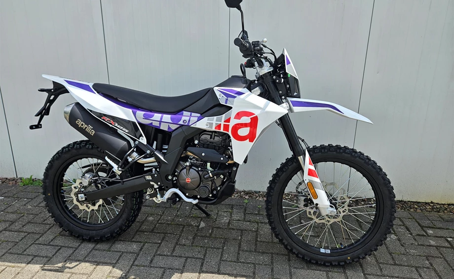 Angebot Aprilia RX 125 Bild 2: Angebot Aprilia RX 125