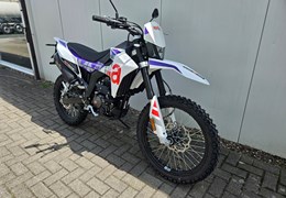 Neumotorrad Aprilia RX 125