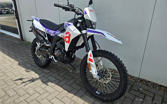 Neufahrzeug Aprilia RX 125 - Bild 1