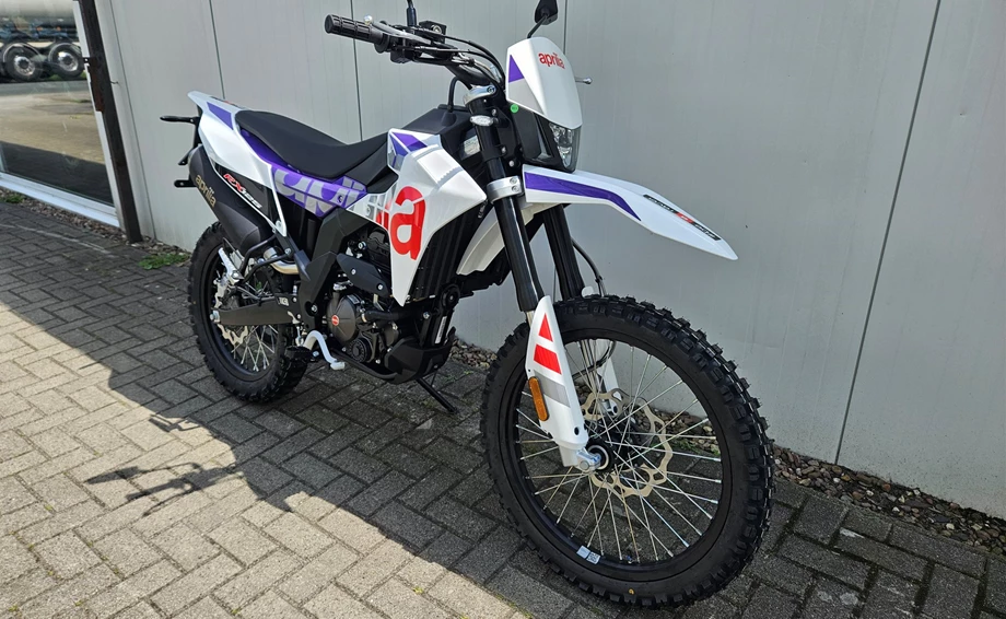 Angebot Aprilia RX 125 Bild 1: Angebot Aprilia RX 125