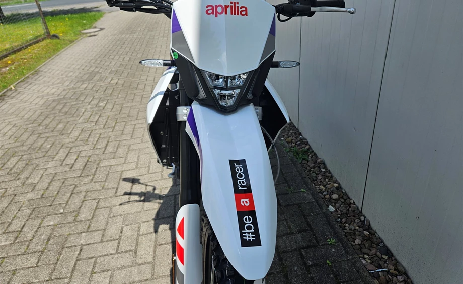 Angebot Aprilia RX 125 Bild 5: Angebot Aprilia RX 125
