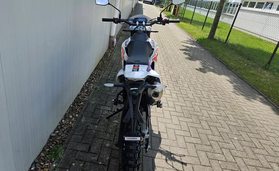 Angebot Aprilia RX 125 Bild 7: Angebot Aprilia RX 125