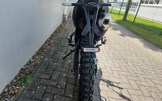 Neufahrzeug Aprilia RX 125 - Bild 8