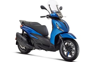 Angebot Piaggio Beverly S 400 hpe