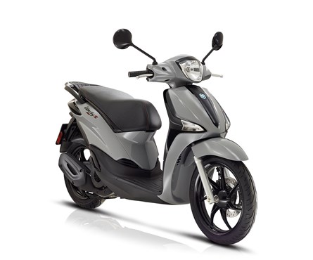 Neumotorrad Piaggio Liberty S 125ie ABS