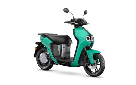 Neufahrzeug Yamaha NEO's Dual Battery - Bild 1