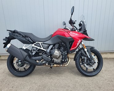 Suzuki V-Strom 800