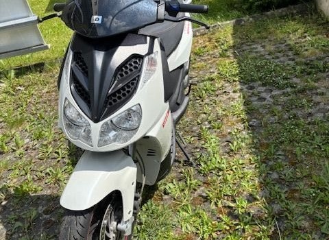 Gebrauchtmotorrad Derbi Rambla 300 i.e. - Bild 2 Gebrauchtmotorrad Derbi Rambla 300 i.e. - Bild 2