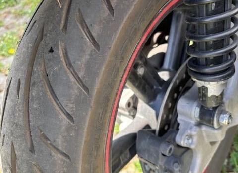 Gebrauchtmotorrad Derbi Rambla 300 i.e. - Bild 6 Gebrauchtmotorrad Derbi Rambla 300 i.e. - Bild 6