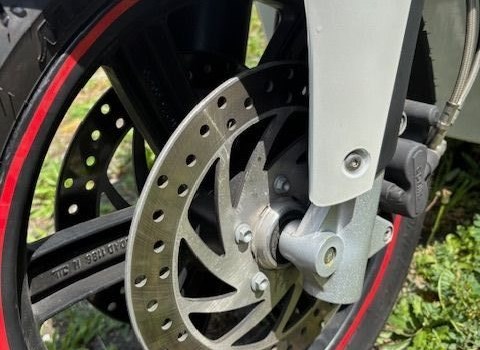 Gebrauchtmotorrad Derbi Rambla 300 i.e. - Bild 7 Gebrauchtmotorrad Derbi Rambla 300 i.e. - Bild 7