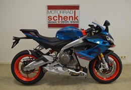 Neumotorrad Aprilia RS 660