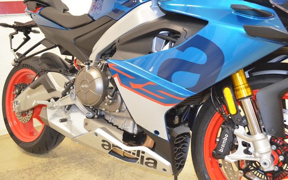 Neufahrzeug Aprilia RS 660 - Bild 14
