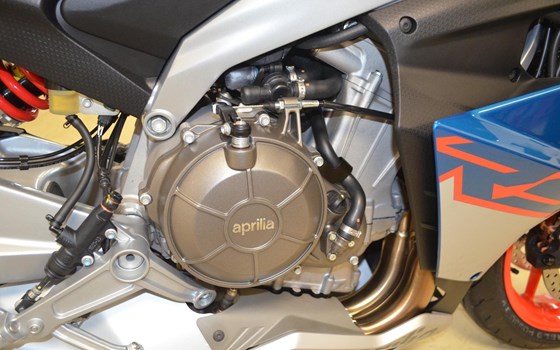 Neufahrzeug Aprilia RS 660 - Bild 17