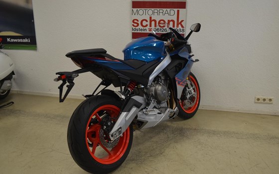Neufahrzeug Aprilia RS 660 - Bild 7