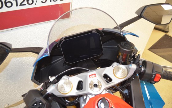 Neufahrzeug Aprilia RS 660 - Bild 12
