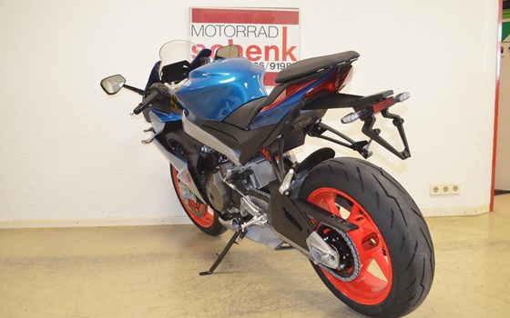 Neufahrzeug Aprilia RS 660 - Bild 8