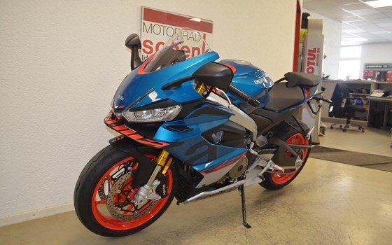 Neufahrzeug Aprilia RS 660 - Bild 9