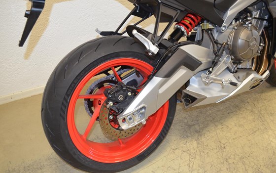 Neufahrzeug Aprilia RS 660 - Bild 16