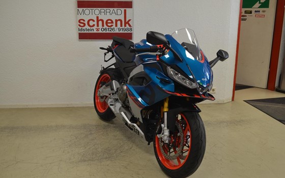 Neufahrzeug Aprilia RS 660 - Bild 6
