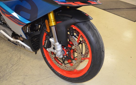Neufahrzeug Aprilia RS 660 - Bild 15